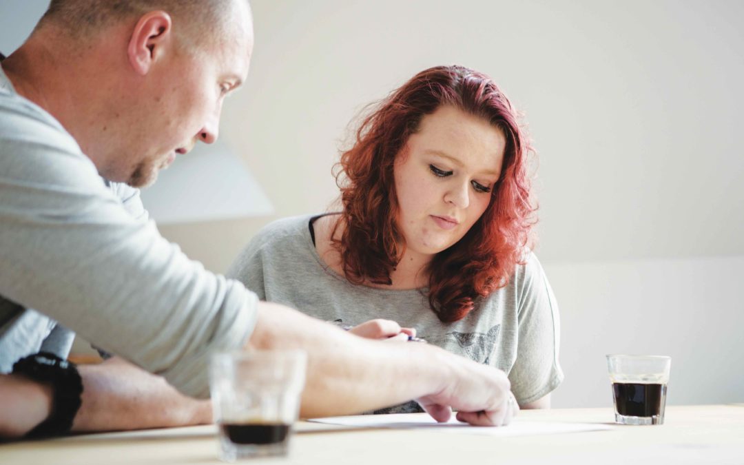 I dag er der også en ven til Freja