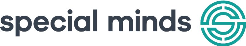 Special Minds logo