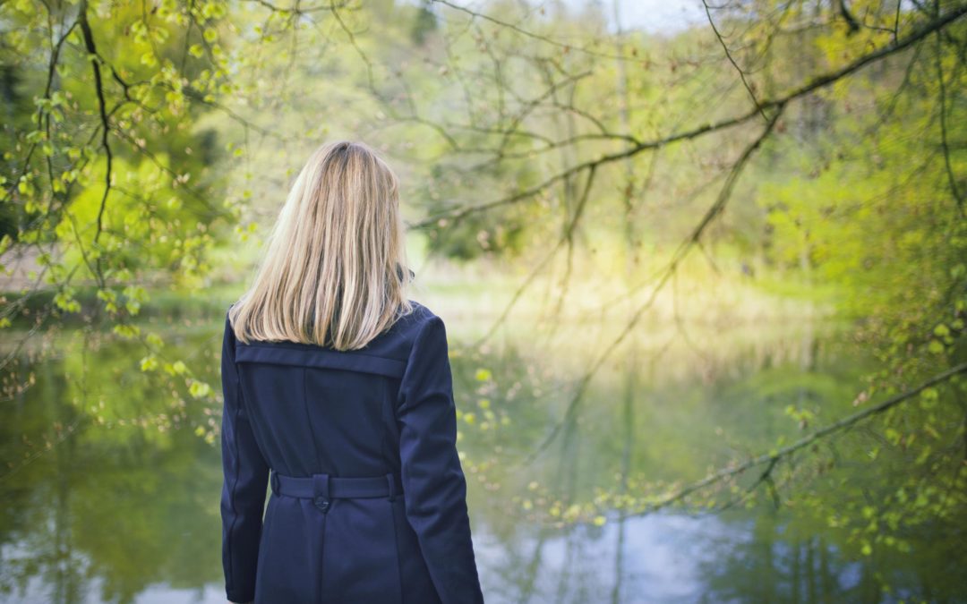 De har som de første troet på mig