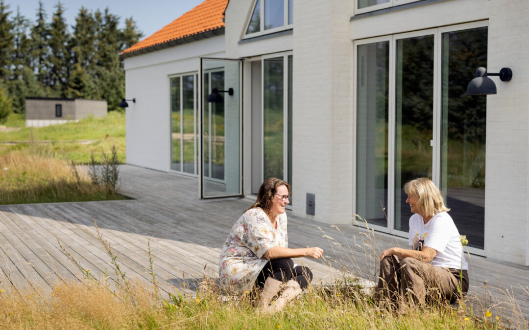Nyt nordjysk autisme-botilbud gør brug af naturen