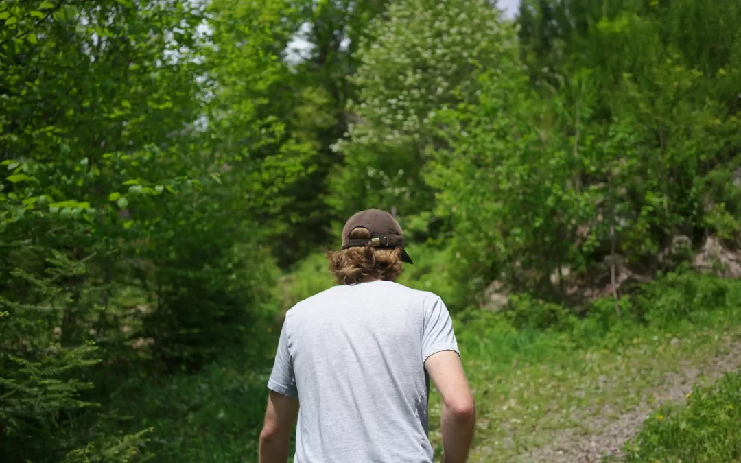 Nu er det mig, der sætter grænser