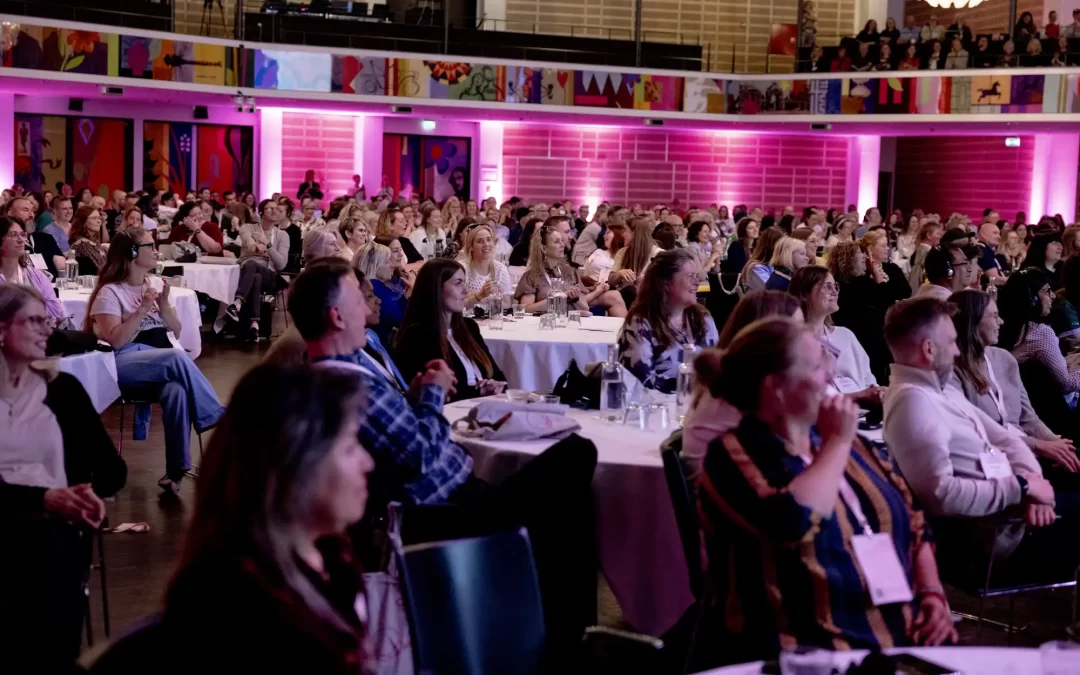 Verdenskongres dumper ind på Frederiksberg