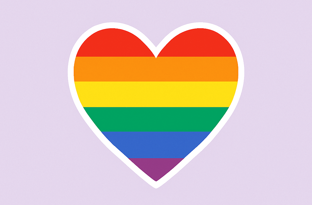 Regnbuecafé åbner for den sårbare og intime samtale