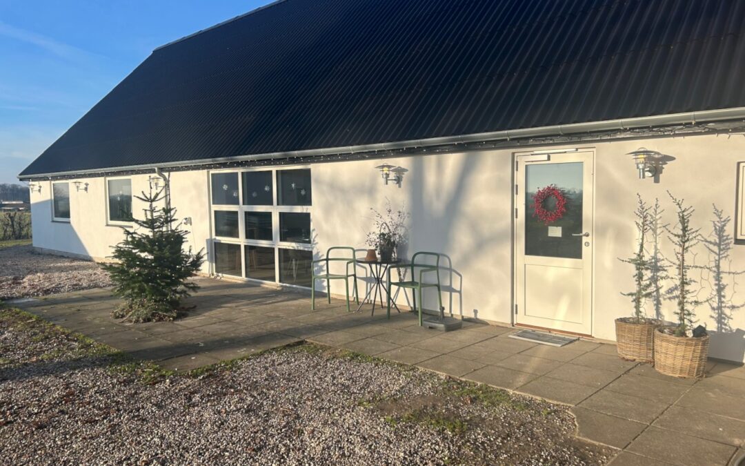 SUF Sydsjælland åbner nyt tilbud, som rimer på ro og natur