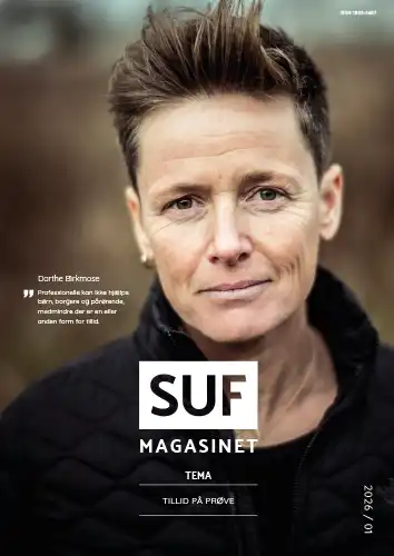 SUF Magasinet 01 2025